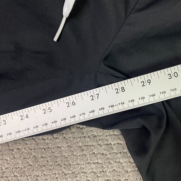 Nike Club Woven Tapered Leg Track Pants Men's Medium Black DX0623-010 - Picture 14 of 14